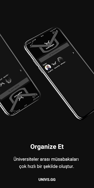 UNIVS.GG Screenshot 3