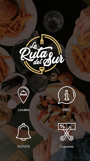 La ruta del sur Screenshot 0