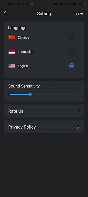 Clap To Find Phone - AI Screenshot 2