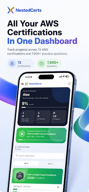 NestedCerts Screenshot 0