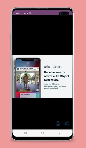 arlo go camera guide Screenshot 2
