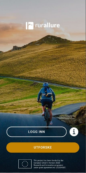 rurAllure Trondheim Way Screenshot 1