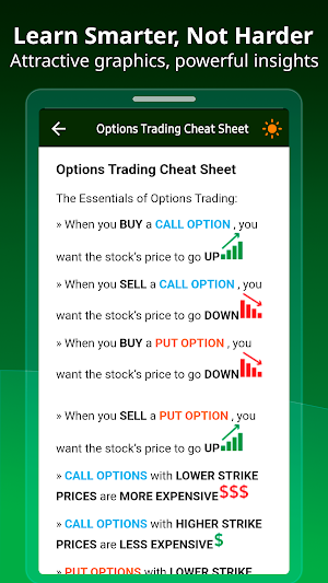 Option Trading For Beginners Screenshot 3