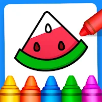 Toddler Drawing Games For Kids