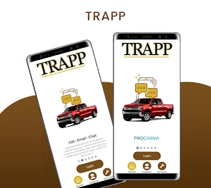 TRAPP AUTO CARE Screenshot 0