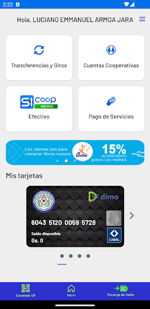 Fund Club Screenshot 2