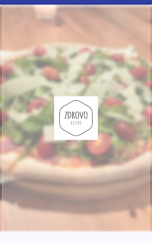 Zdrovo Bistro Screenshot 3