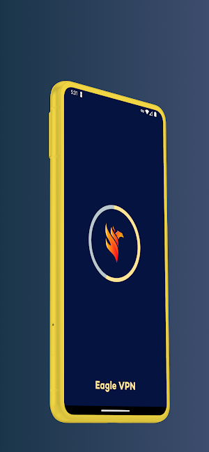 Eagle VPN: Max Speed Secure Screenshot 0