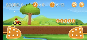 Hill Mountain Racing Screenshot 2