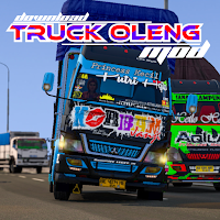 Download Truck Oleng Mod