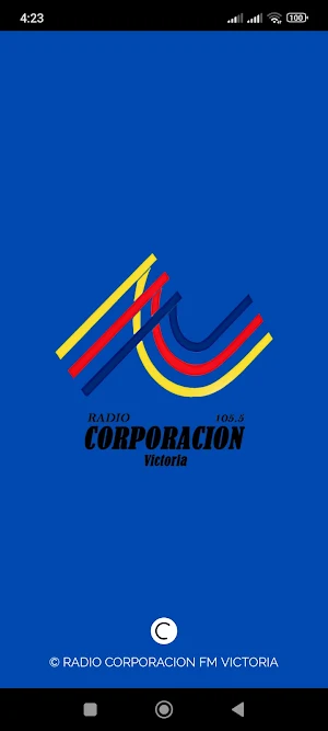Radio Corporacion Fm Victoria Screenshot 3