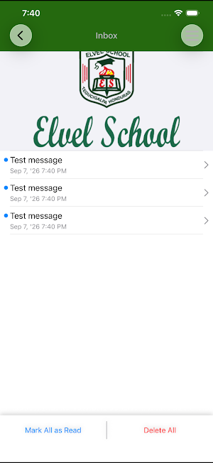 Elvel School Screenshot 2
