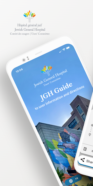 JGH User Guide Screenshot 0