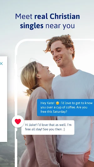 Christian Mingle: Dating app - Meet Local Singles! Screenshot 3