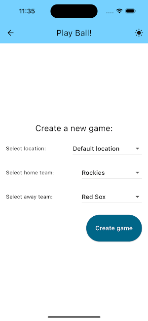 Baseball Super Clicker Screenshot 2