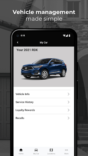 Bob Lindsay Acura Screenshot 3