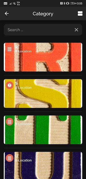 Gov't Departments and Agencies Screenshot 3
