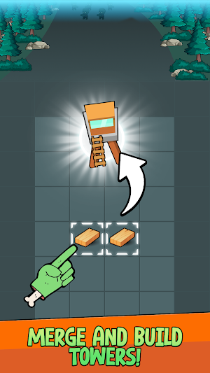 Zombie Defense - Survival Game Screenshot 0