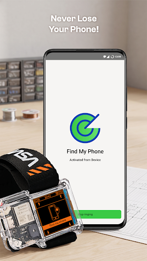 CircuitMess Connect Screenshot 2