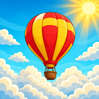 Balloon Rise: Sky Adventure