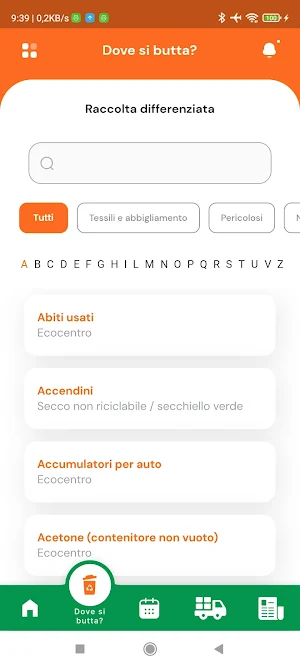 La Mia Asia Screenshot 2
