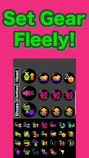 Squid Gear Setter 2 Screenshot 0