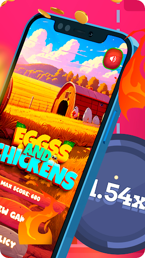 Eggss and Chickens Screenshot 2