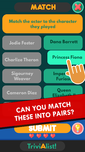 Trivialist —  Offline Trivia Quiz Game Screenshot 2