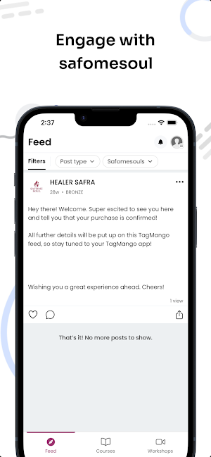 safomesoul Screenshot 1