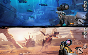 Best Sniper: Shooting Hunter Screenshot 1