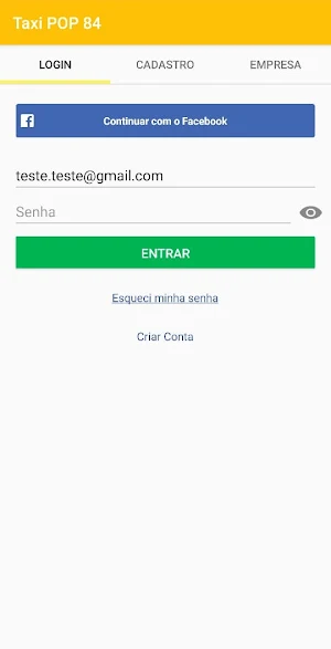 Taxi Pop 84 Screenshot 1