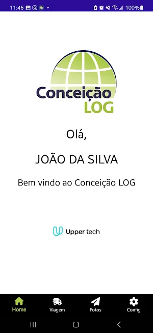 Conceição LOG Screenshot 1