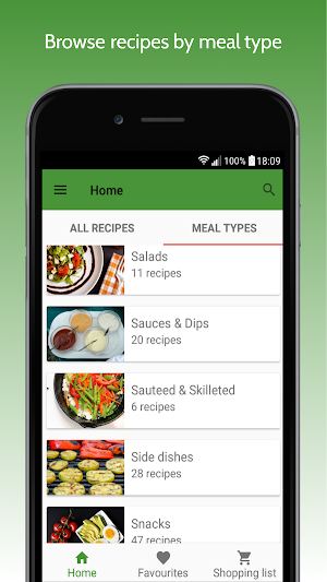 Keto Recipes: Easy Keto Low Carb Recipes (ENGLISH) Screenshot 1