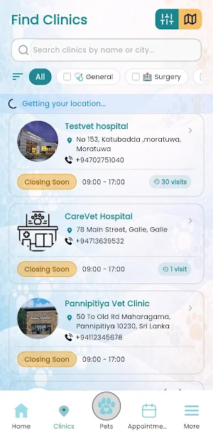 PawZync Screenshot 1