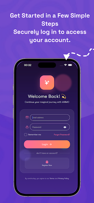 Animo Screenshot 1
