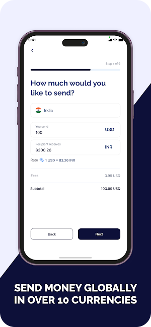 Moneytos Screenshot 1