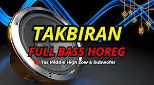 Takbiran 2025 Full Horeg Screenshot 0