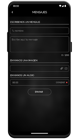 IPA Comunicaciones Screenshot 3