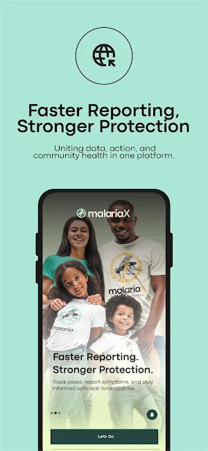 MalariaX Screenshot 1