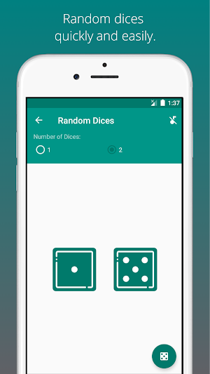 Random Numbers, Names and Teams for Games Screenshot 3