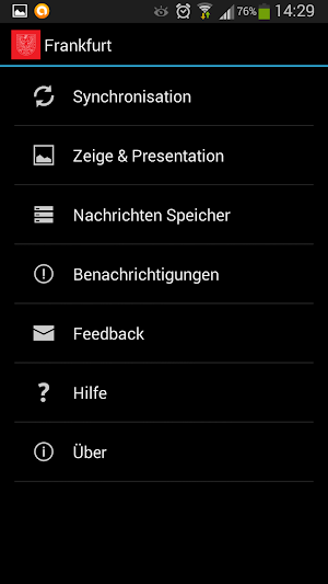 Frankfurt am Main Screenshot 3