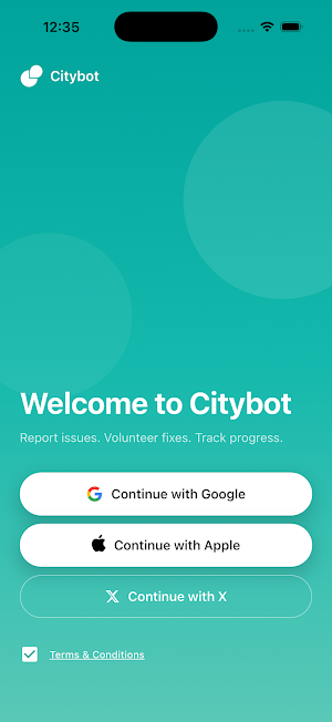 City Bot Screenshot 0