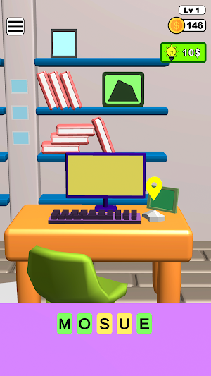 Word To Color Screenshot 2