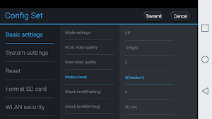TRACKSHOT F2 AIR Screenshot 3