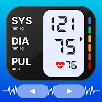 Blood Pressure Tracker Log