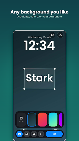 Name wallpaper Screenshot 3
