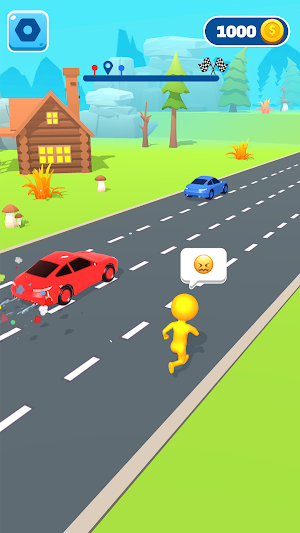 Shape Circuits! Race To Win Screenshot 0
