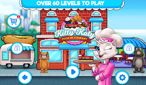 Kitty Kate Cooking Restaurant Screenshot 2