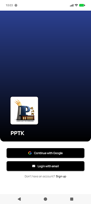 PPTK Screenshot 0