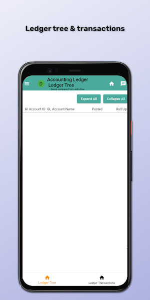 AccuGeo Liner, Inc. Screenshot 3
